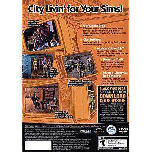 Urbz Sims in the City – PS2-Spiel - Image 3