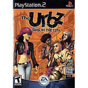Urbz Sims in the City - PS2 Game - Retro vGames