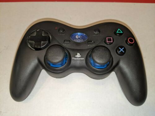 Used Logitech Playstation 2 Wireless Controller - Retro vGames