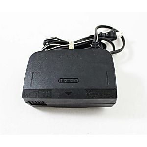 Used Original N64 AC Adapter - Retro vGames