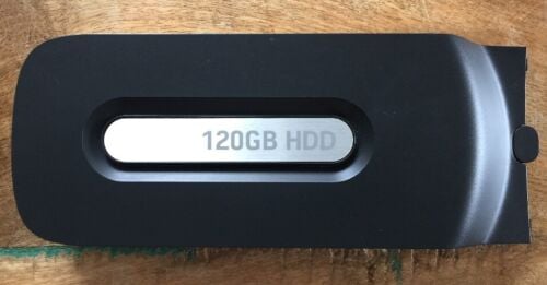 Used XBOX 360 120GB Hard Drive - Retro vGames
