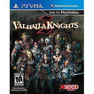 Valhalla Knights 3 - PS Vita Game - Retro vGames
