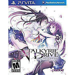 Valkyrie Drive Bhikkhuni - PS Vita Game - Retro vGames