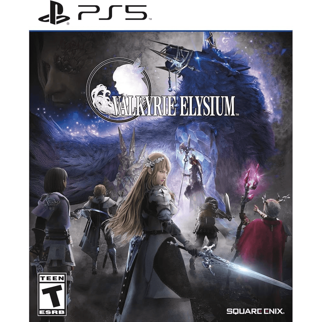 Valkyrie Elysium - PS5 Game - Retro vGames
