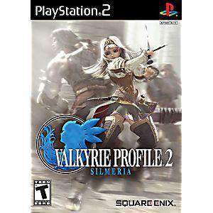 Valkyrie Profile 2 Silmeria - PS2 Game - Retro vGames