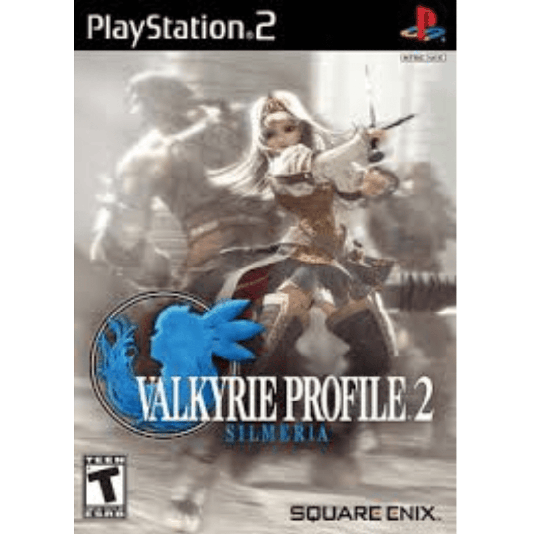 Valkyrie Profile - PS2 Game - Retro vGames