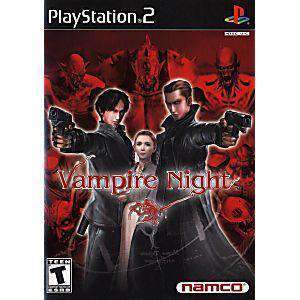 Vampire Night - PS2 Game - Retro vGames