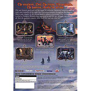 Vampire Night - PS2 Game - Retro vGames
