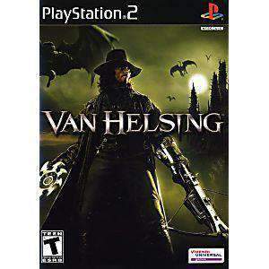 Van Helsing - PS2 Game - Retro vGames