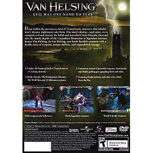 Van Helsing - PS2 Game - Retro vGames