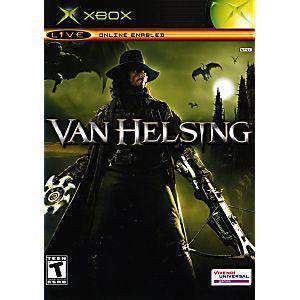Van Helsing - Xbox Game - Retro vGames