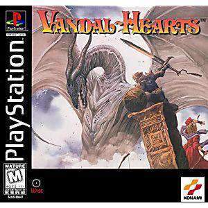 Vandal Hearts - PS1 Game - Retro vGames