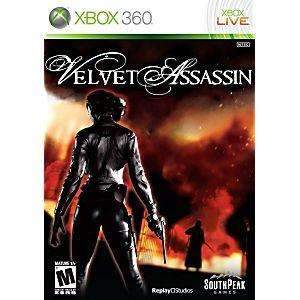 Velvet Assassin - Xbox 360 Game - Retro vGames