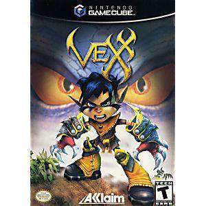 Vexx - Gamecube Game - Retro vGames