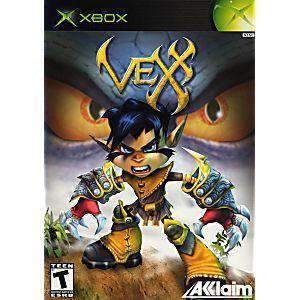 Vexx - Xbox Game - Retro vGames
