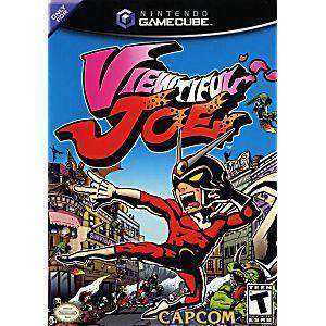 Viewtiful Joe - Gamecube Game - Retro vGames