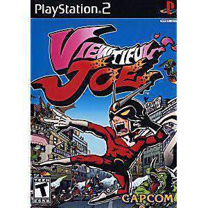 Viewtiful Joe - PS2 Game - Retro vGames