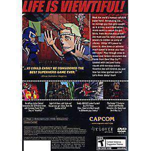 Viewtiful Joe - PS2 Game - Retro vGames