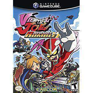 Viewtiful Joe Red Hot Rumble - Gamecube Game - Retro vGames