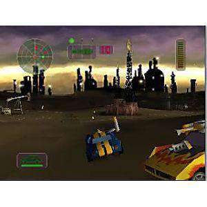 Vigilante 8 - N64 Game - Image 2