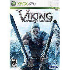 Viking Battle for Asgard - Xbox 360 Game - Retro vGames