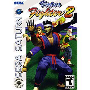Virtua Fighter 2 - Sega Saturn Game - Retro vGames