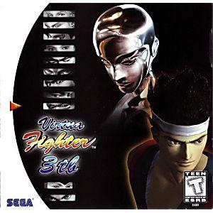 Virtua Fighter 3tb - Dreamcast Game - Retro vGames