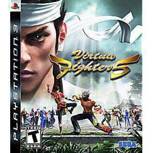 Virtua Fighter 5 - PS3 Game - Retro vGames