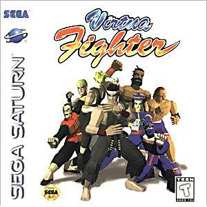 Virtua Fighter - Sega Saturn Game - Retro vGames