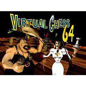 Virtual Chess 64 - N64 Spiel - Image 3