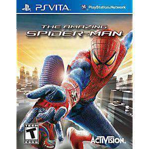 Amazing Spiderman - PS Vita Game | Retrolio Games