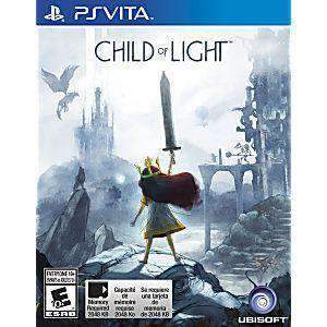 Child of Light - PS Vita Game | Retrolio Games