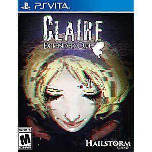 Claire - PS Vita Game | Retrolio Games
