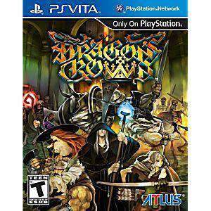 Dragon's Crown - PS Vita Game | Retrolio Games