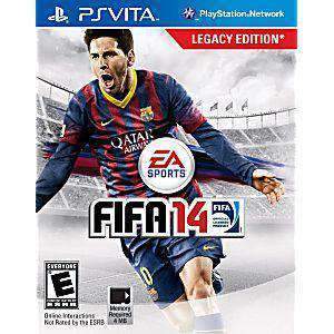 FIFA 14 - PS Vita Game | Retrolio Games