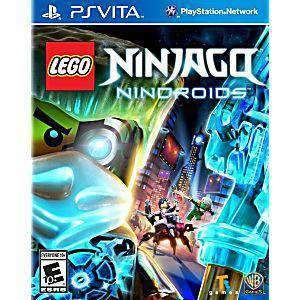LEGO Ninjago: Nindroids - PS Vita Game | Retrolio Games