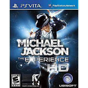 Michael Jackson: The Experience - PS Vita Game | Retrolio Games