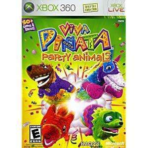 Viva Pinata Party Animals - Xbox 360 Game - Retro vGames
