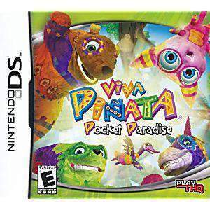 Viva Pinata Pocket Paradise - DS Game - Retro vGames