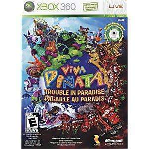 Viva Pinata Trouble in Paradise - Xbox 360 Game - Retro vGames