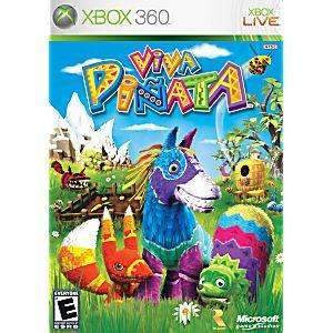 Viva Pinata - Xbox 360 Game - Retro vGames
