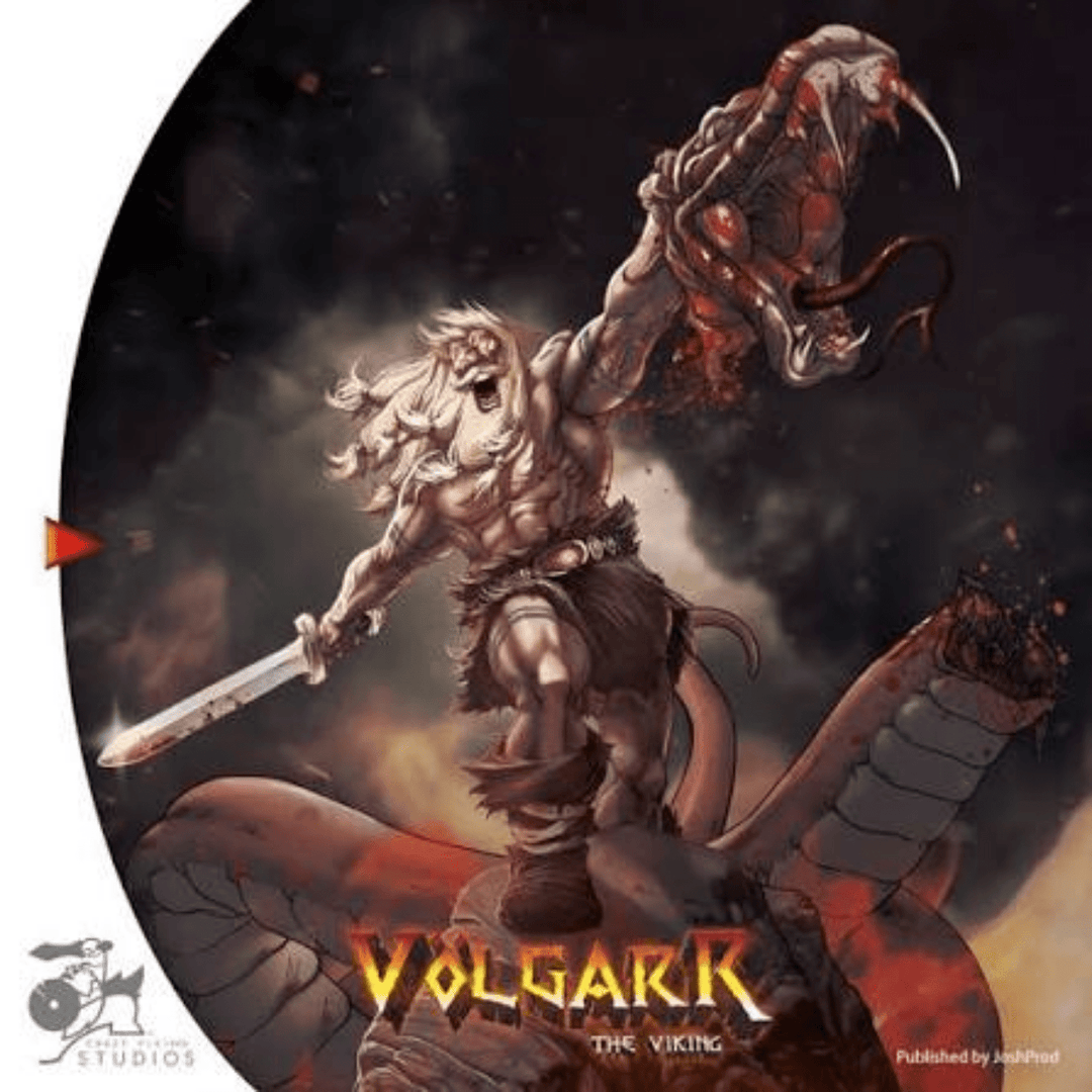 Volgarr the Viking Deluxe Edition - Dreamcast Game - Retro vGames