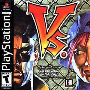 Vs - PS1 Game - Retro vGames
