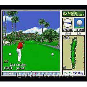Waialae Country Club Golf - SNES Game - Retro vGames