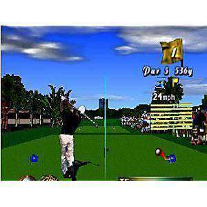 Waialae Country Club: True Golf Classics - N64 Game - Image 2