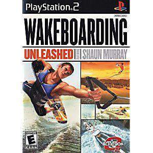 Wakeboarding Unleashed - PS2 Game - Retro vGames