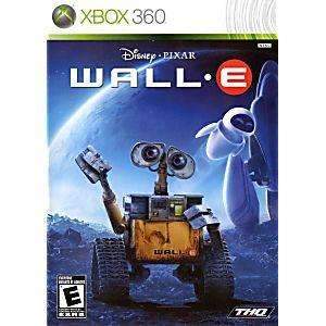 Wall-E - Xbox 360 Game - Retro vGames