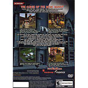 Wallace and Gromit Curse of the Were Rabbit - PS2 Game - Retro vGames