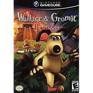 Wallace and Gromit Project Zoo - Gamecube Game - Retro vGames