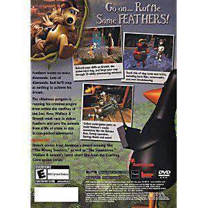 Wallace and Gromit Project Zoo - PS2 Game - Retro vGames